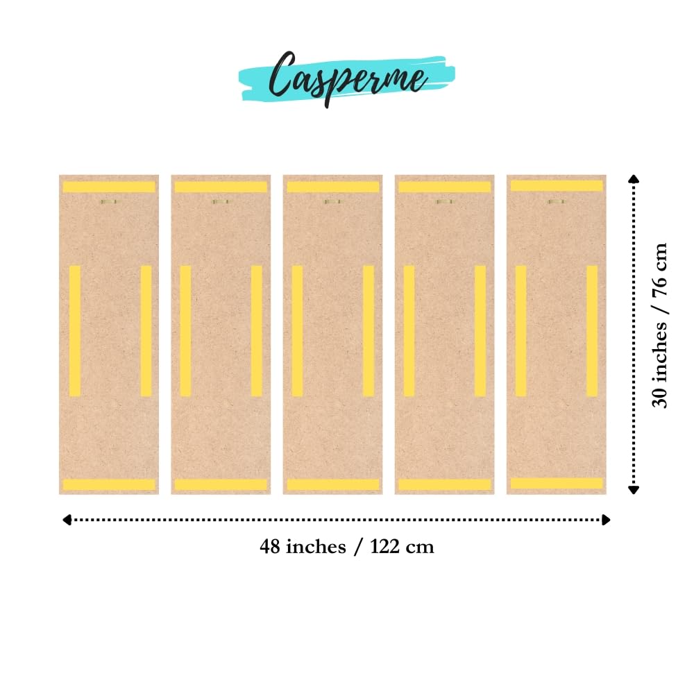 Casperme Designer Modern Art Concept Grill Big Size Wall Painting For Living Room, Bedroom, Hotels And Offices, Decorative Art P