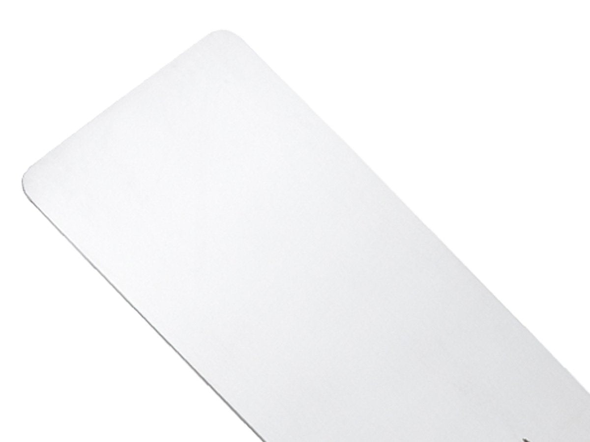 Mercer Culinary Hell'S Handle Heavy Duty Turner/Spatula, 8 Inch X 4 Inch