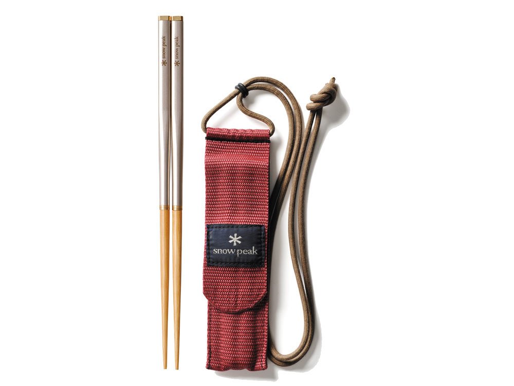Snow Peak - Wabuki Chopsticks M