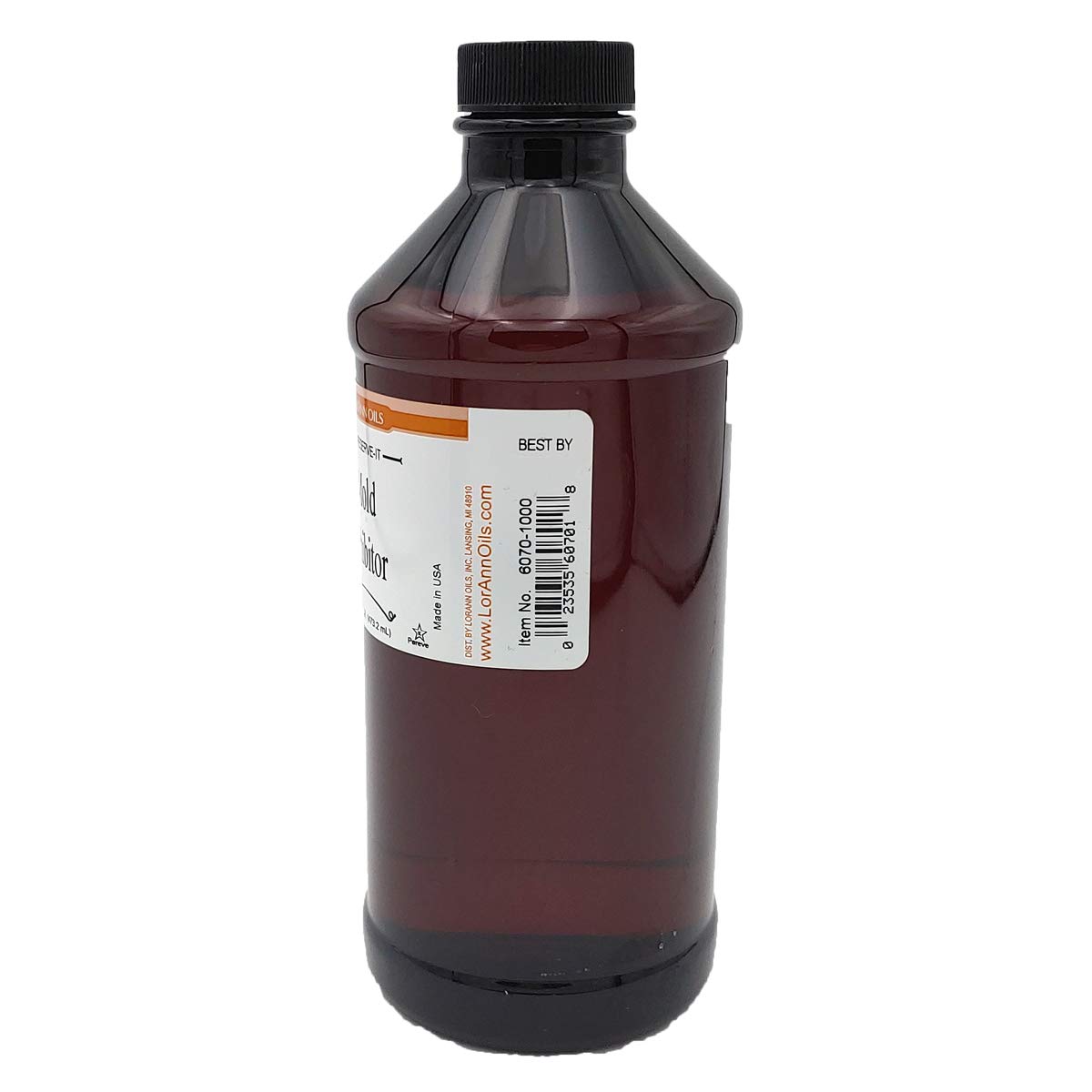 Lorann Mold Inhibitor (16 Oz, Clear)