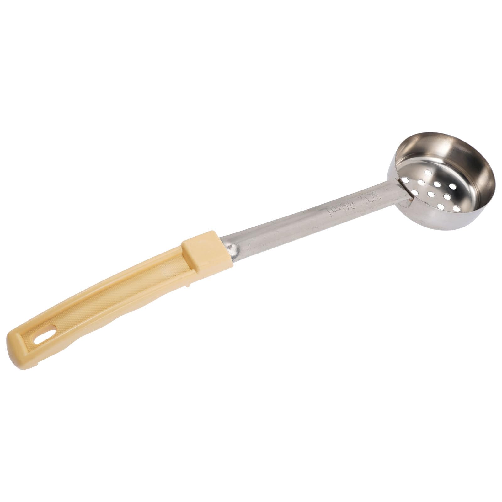 Stainless Steel Pizza Sauce Serving Scoop Ladle 89ml Portion