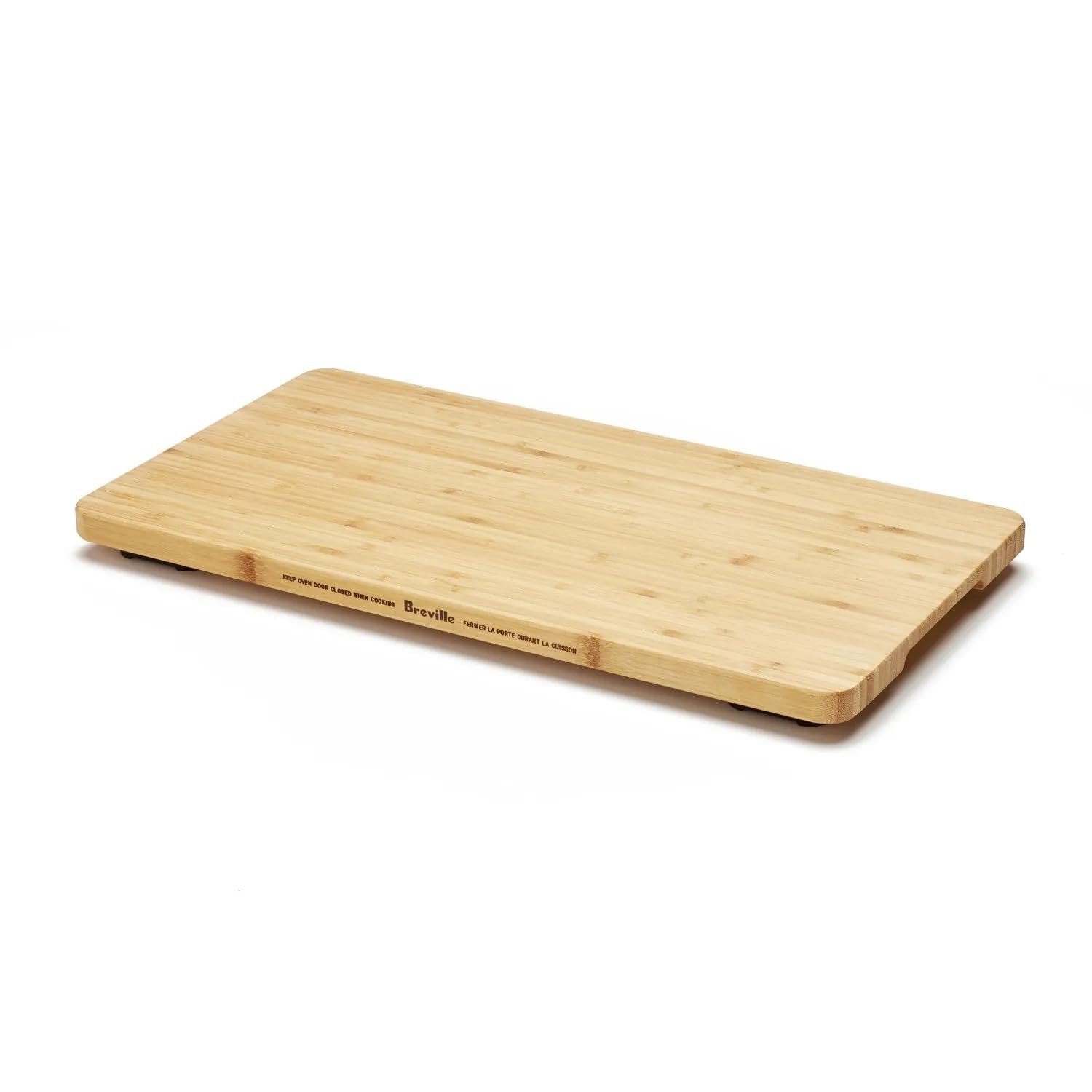 Breville BOV900ACB Bamboo Cutting Board, Brown