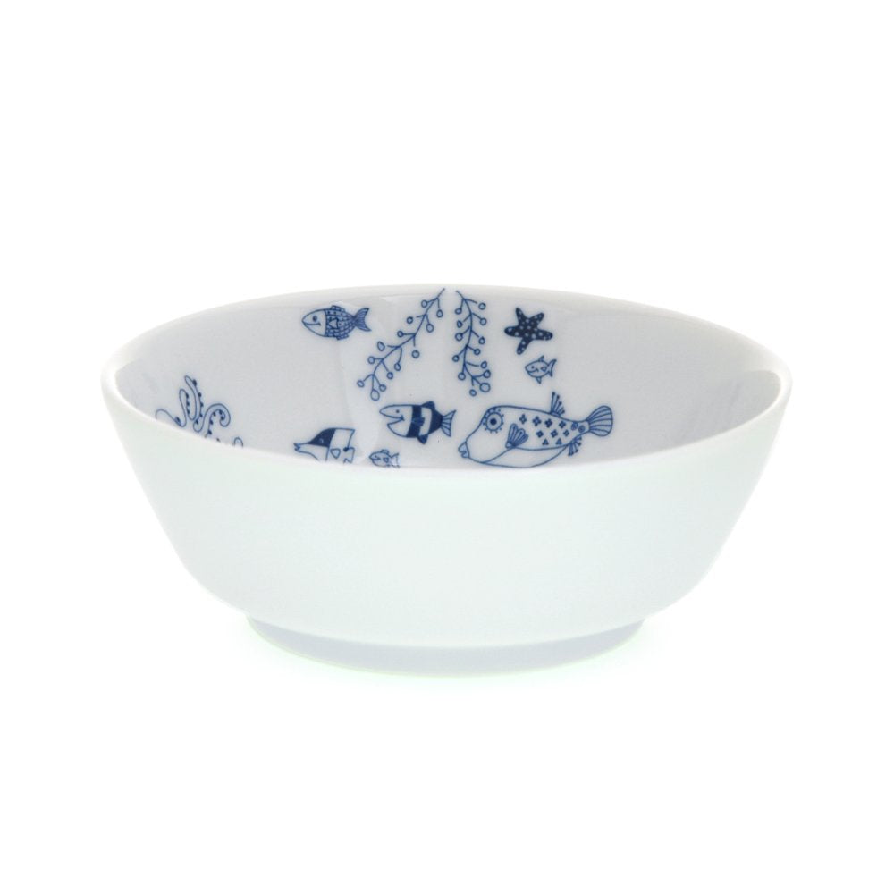 natural69 cocomarine Bowl M - Flocked Fish