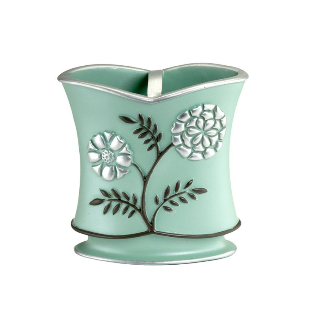 Popular Bath Toothbrush Holder, Avantie Collection, Aqua