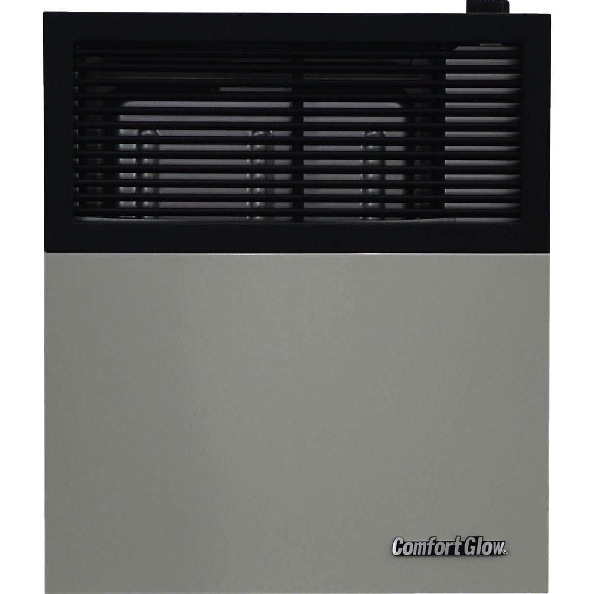 Comfort Glow 11,000 Btu Direct Vent Liquid Propane Gas Wall Heater, Medium, Gray