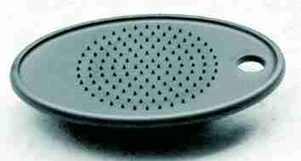 Rosle Hand Guard Slicer Food Grip, Black