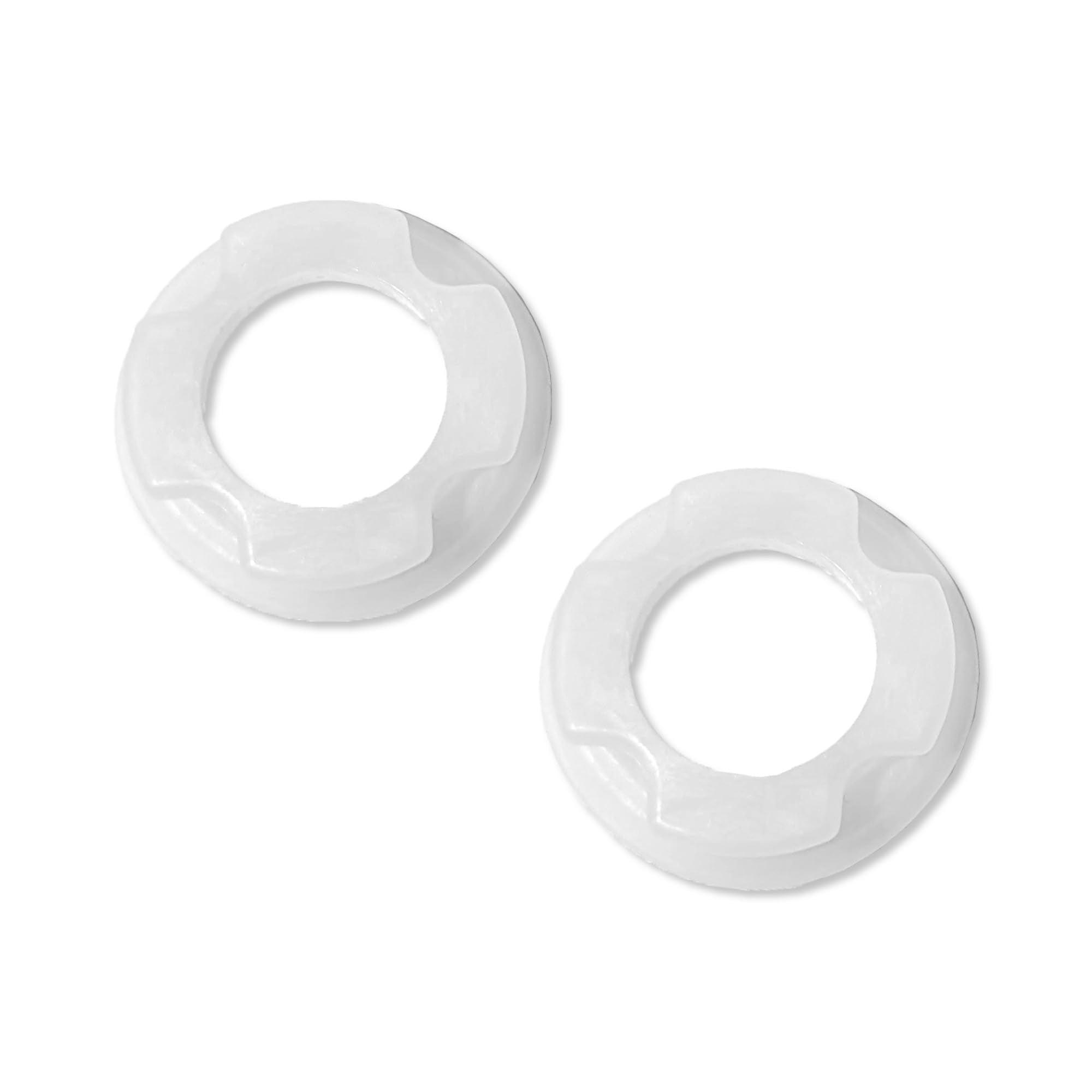 Bunn 32189 Ultra Plastic Front Auger Nose Bushings, 2'' Height, 4'' Width, 8'' Length (Pack Of 2)