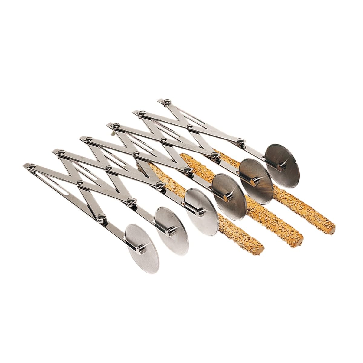 American Metalcraft Six-Wheel Pastry Cutter