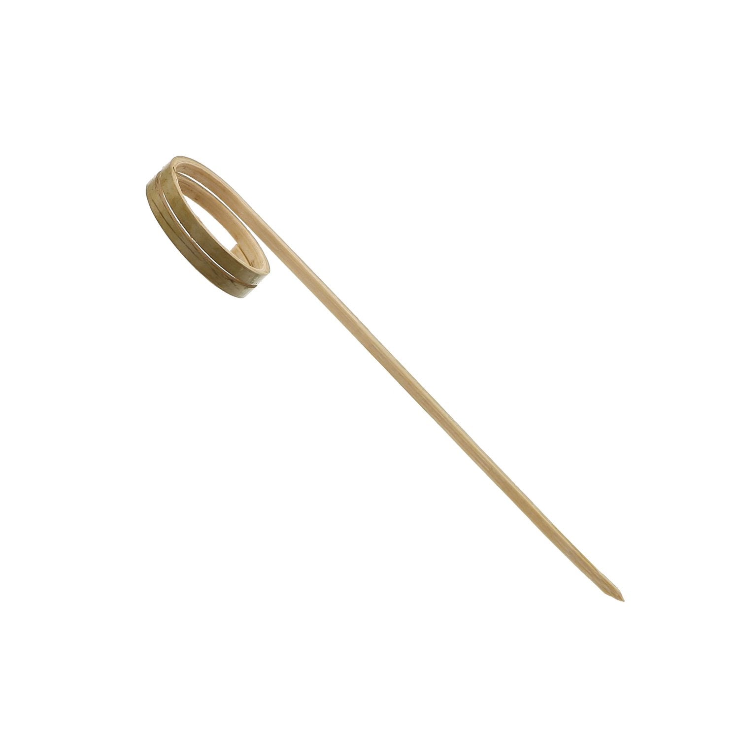 Royal 3.5 Inch Bamboo Display Picks, Package Of 1000