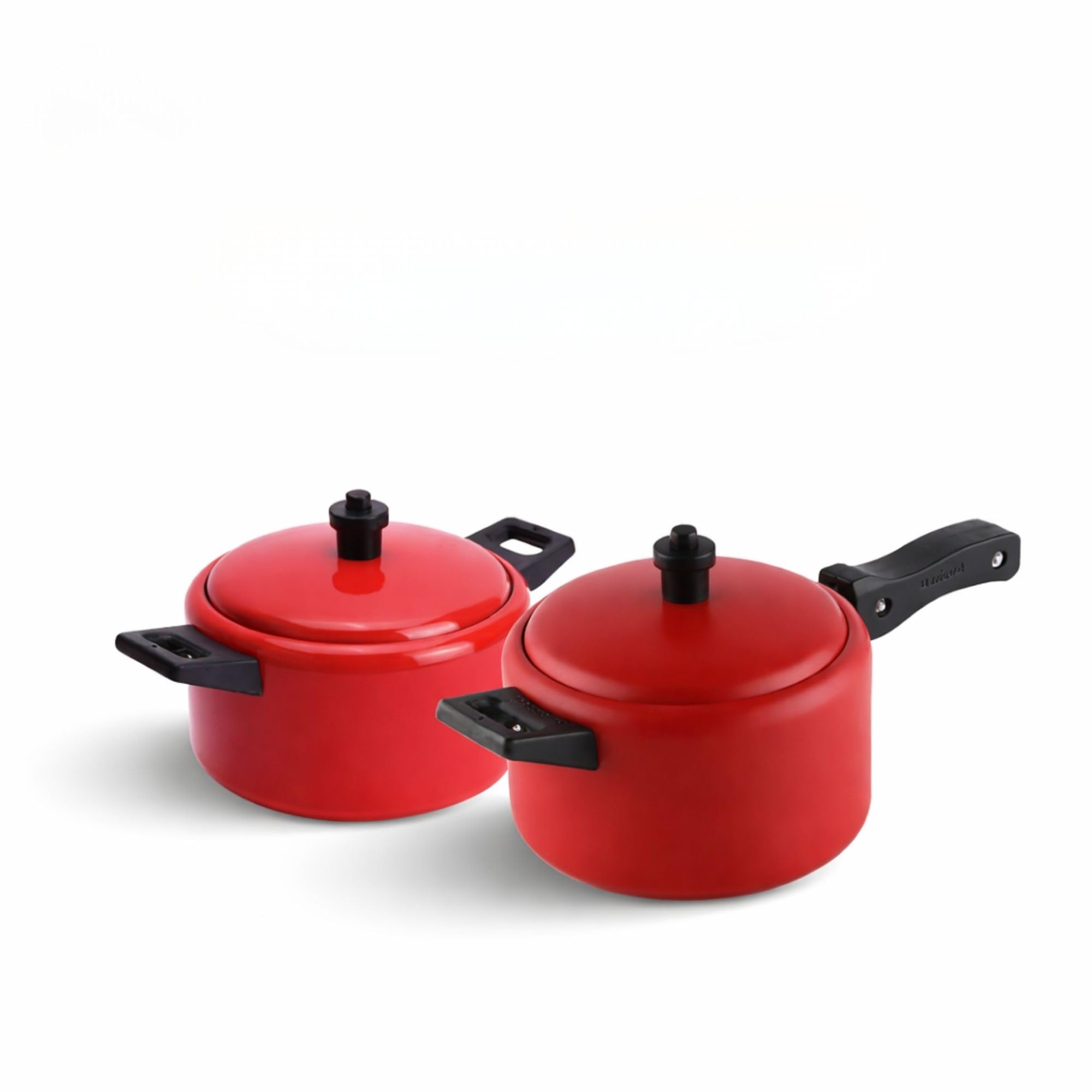 Salford Tim & Tam Mini Cooker + Casserole Set (2 Pcs) | Compact & Functional Mini Cookware | 800 Ml Mini Cooker & Casserole | Du