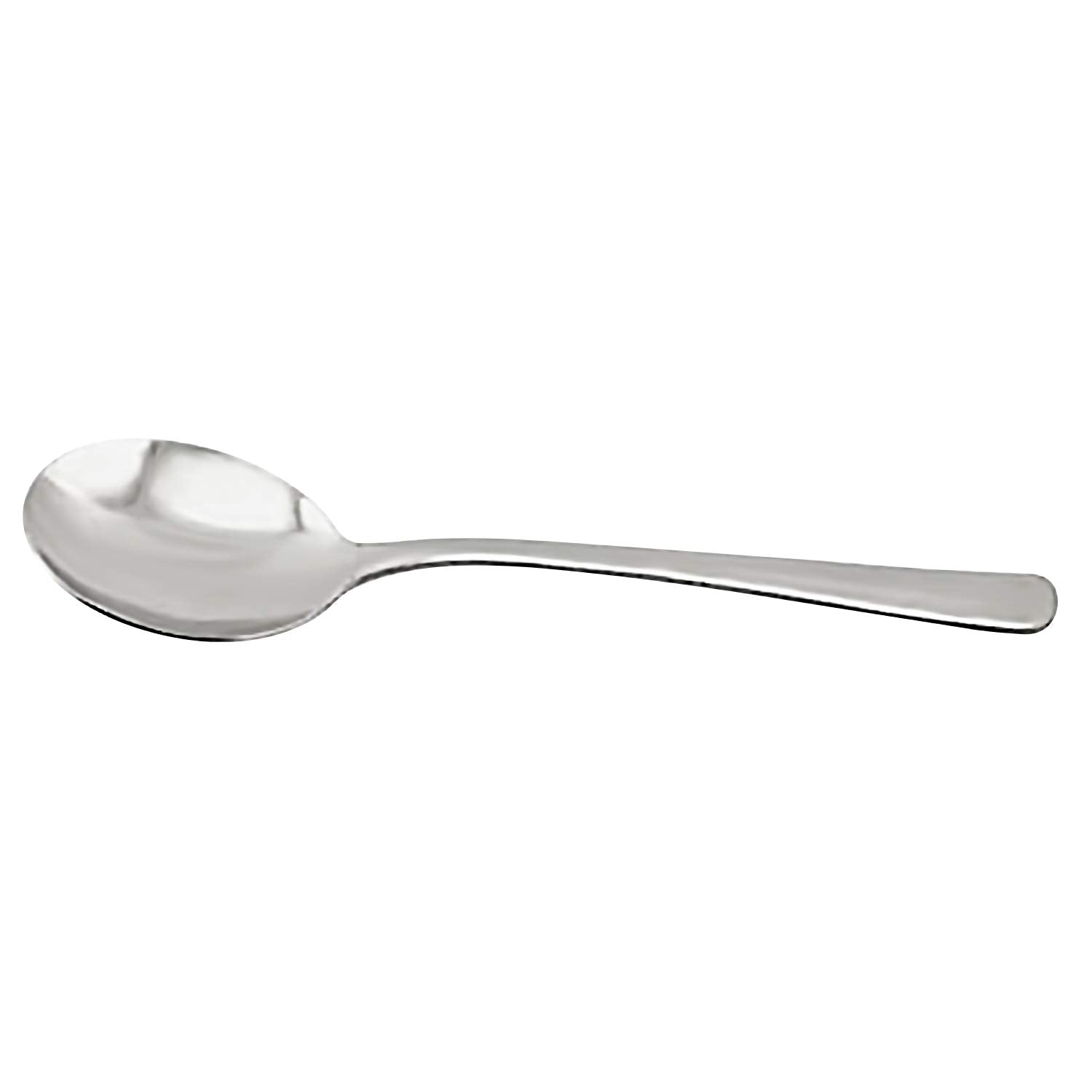 Update International Bouillon Spoons - Windsor Series [Set Of 12]