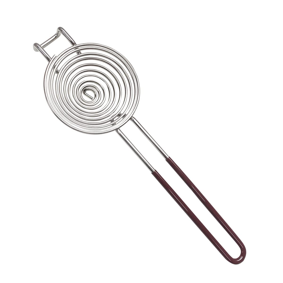 1 Pack Stainless Steel Yolk White Separator Tool Long Handled Egg White Separator, Egg Separator For Baking Cake, Kitchen Gadget