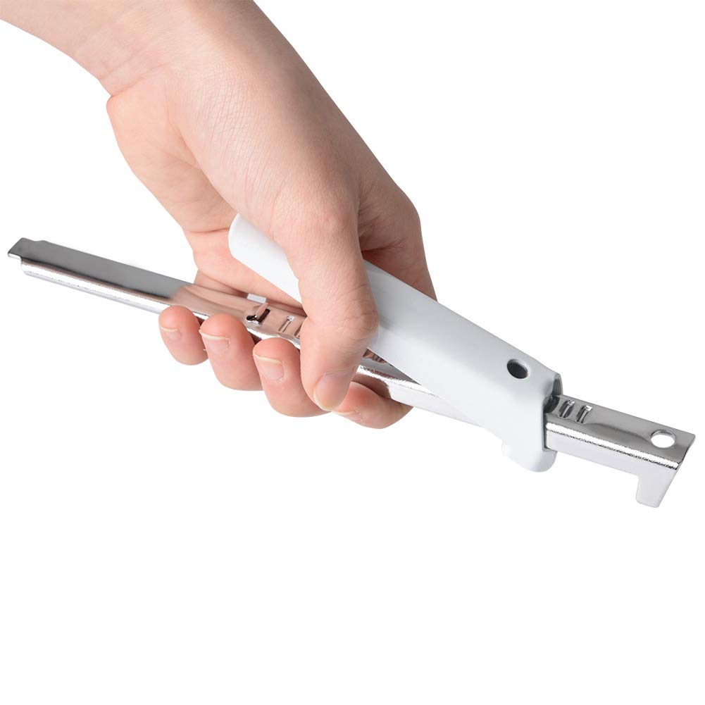 Fdit Food Grade Stainless Steel Jar Opener Adjustable Bottle Opener Easily Opens Bottle Lids