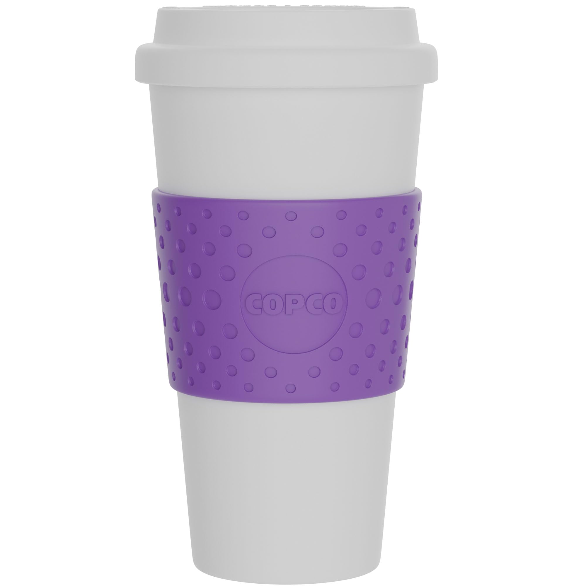 Copco Acadia Travel Mug, 16-Ounce, Lilac
