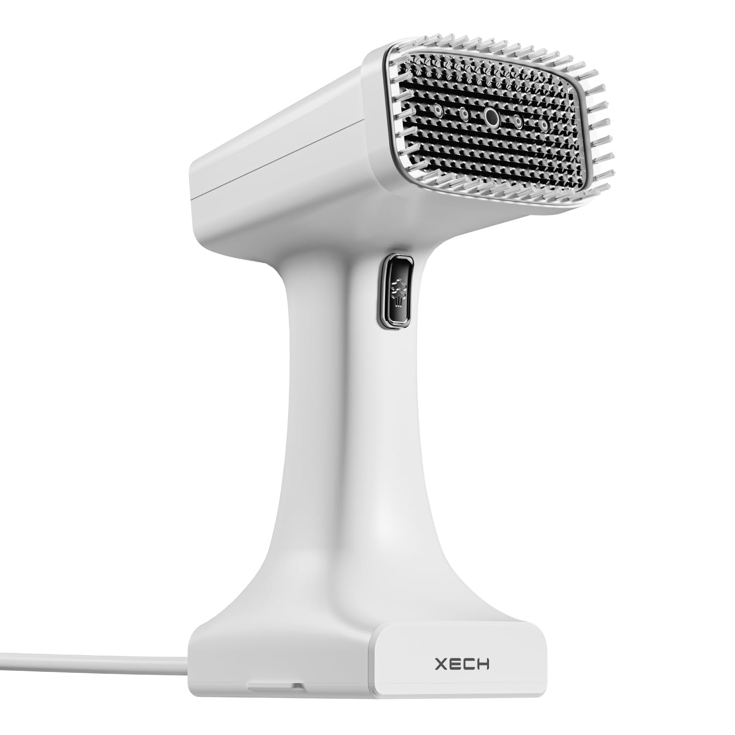 Xech Steamgun Garment Steamer For Clothes | Steam Iron For Travel & Home | Standing Hand Steamer With Vertical & Horizontal Iron