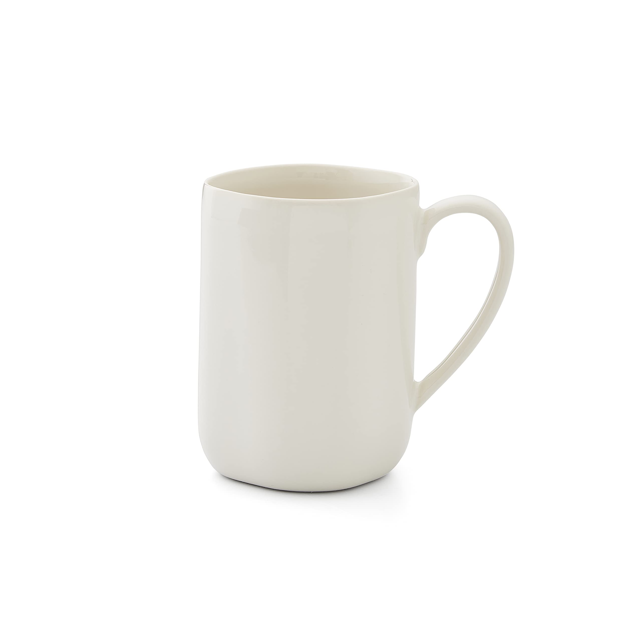 Portmeirion Sophie Conran,Cpkd79294-Xf Conran Arbor Cream Mug Set Of 4