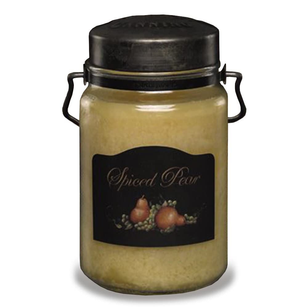 McCalls Candles | Spiced Pear | 26 oz