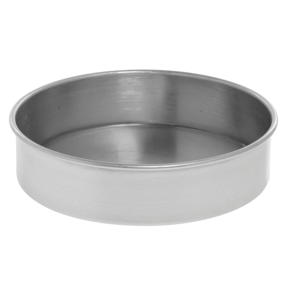 American Metalcraft 3812 Cake Pans, 12.65'' Length X 12.55'' Width, Silver