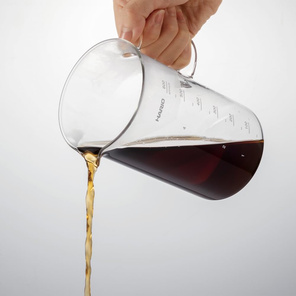Hario Beaker Server, 600Ml