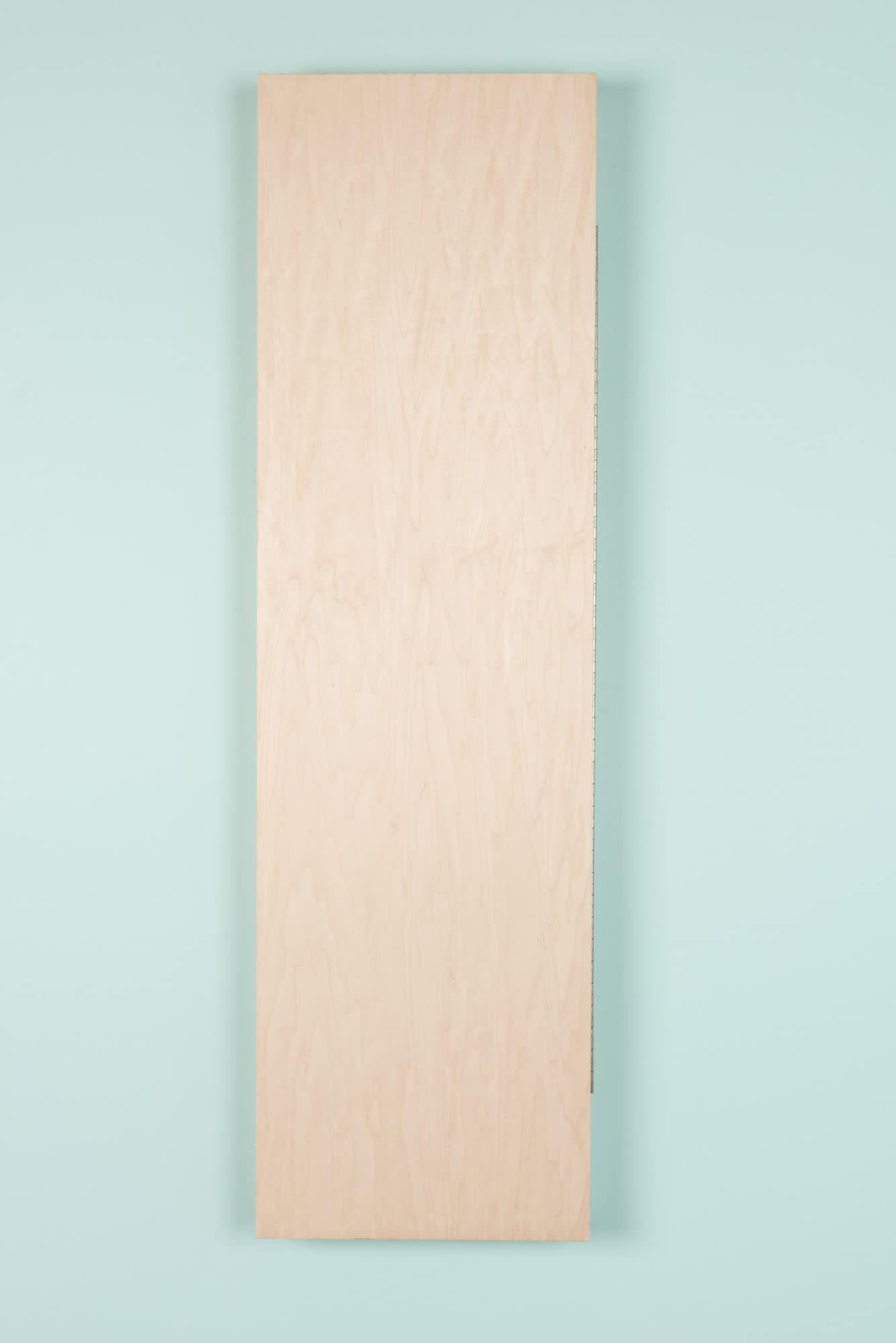 Iron-A-Way Built-In Ironing Center With 42 Inch Swiveling Ironing Board, Electrical System, Hot Iron Storage And Flat White Door