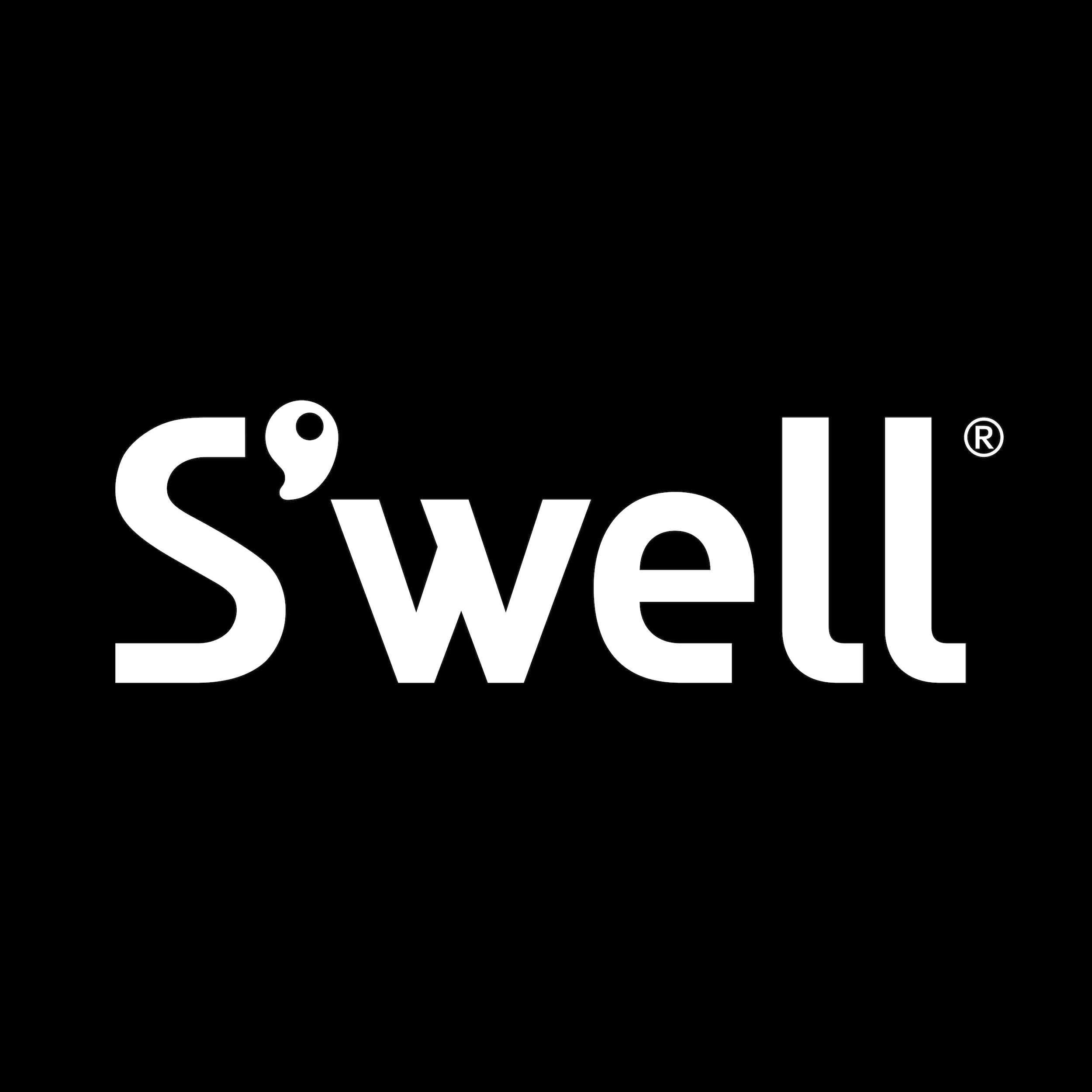S'Well Stainless Steel Water Bottle, 17Oz, Blue Suede, Triple-Layered Vacuum Insulated Containers Keeps Drinks Cold For 36 Hours