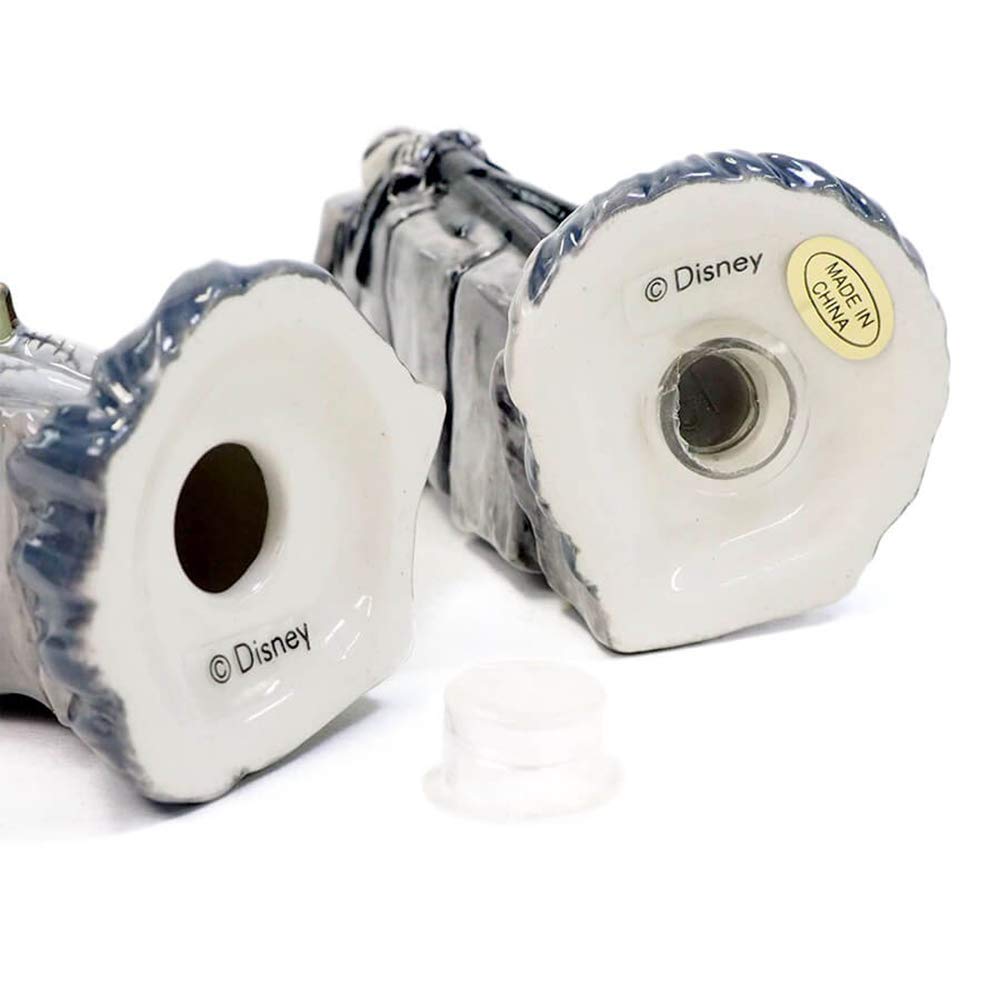 Disney Nightmare Before Christmas Jack & Sally Salt & Pepper Set