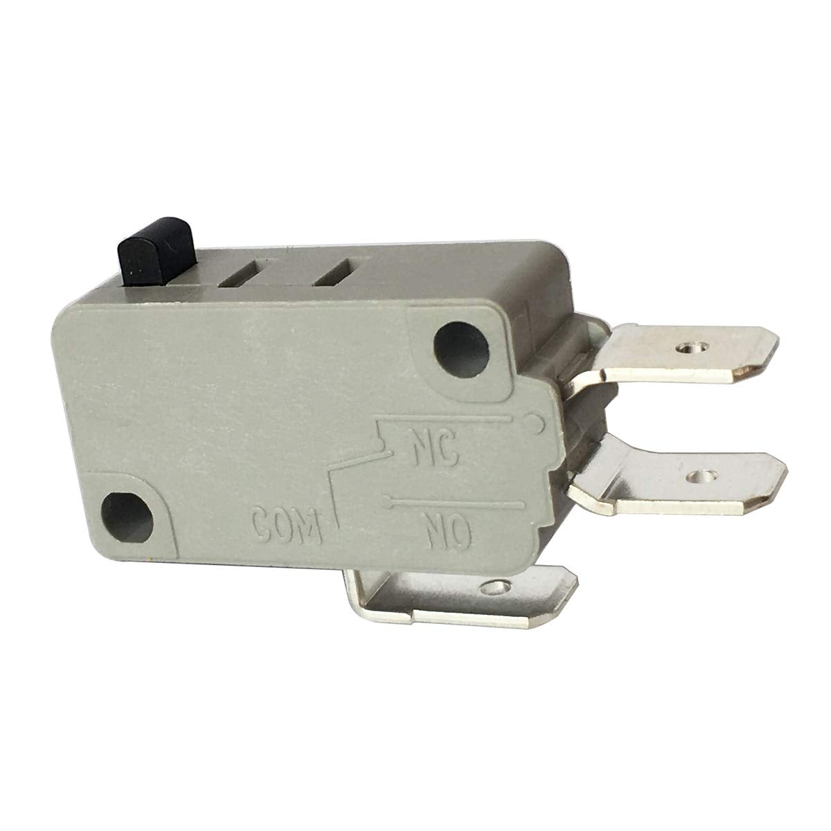Lonye Kw3A-16Z0-A200-76 Microwave Oven Door Switch 16A 125/250Vac 40T105(Pack Of 2)