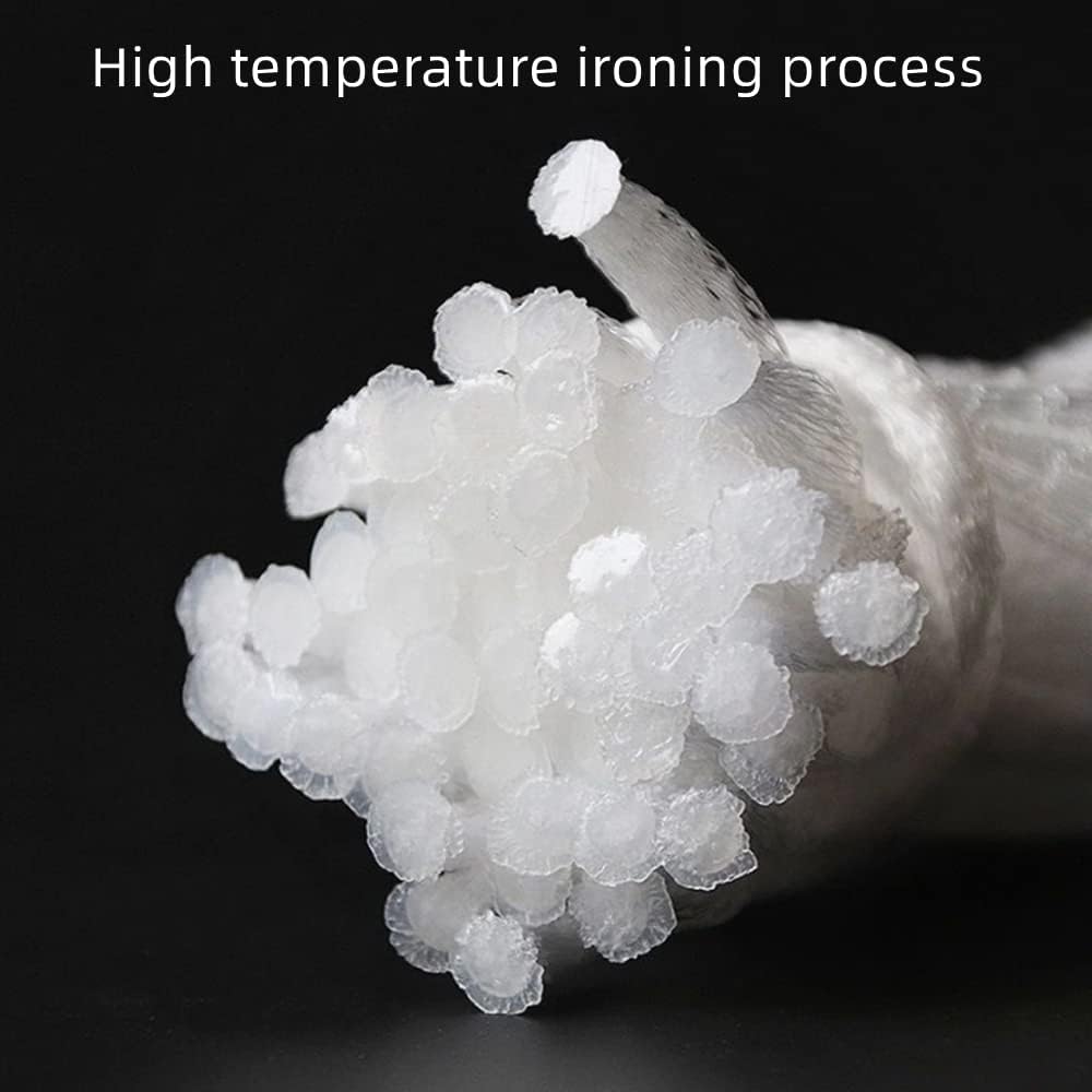 Bryhzkcm 100 Pieces Nylon Mesh Net Bags Reusable Mesh Bags, Seafood Boiling Bags,Fruit And Vegetable Produce Packaging Net,24 In