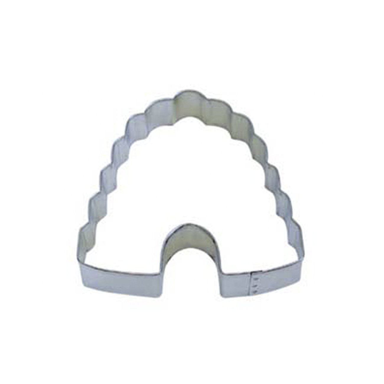 Dress My Cupcake Beehive Cookie Cutter, 4-Inch