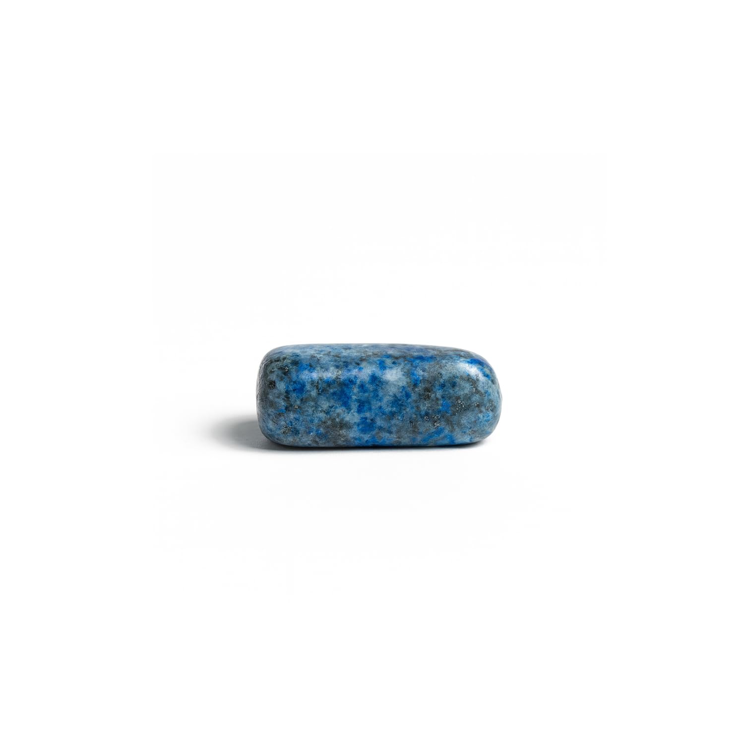 Astrotalk Lapis Lazuli Tumble | Enhances Intuition, Wisdom & Mental Clarity | Awakens Third Eye Chakra for Self-Expression, Peace & Focus | Office Table & Living Room Decor | Gift for Man & Woman