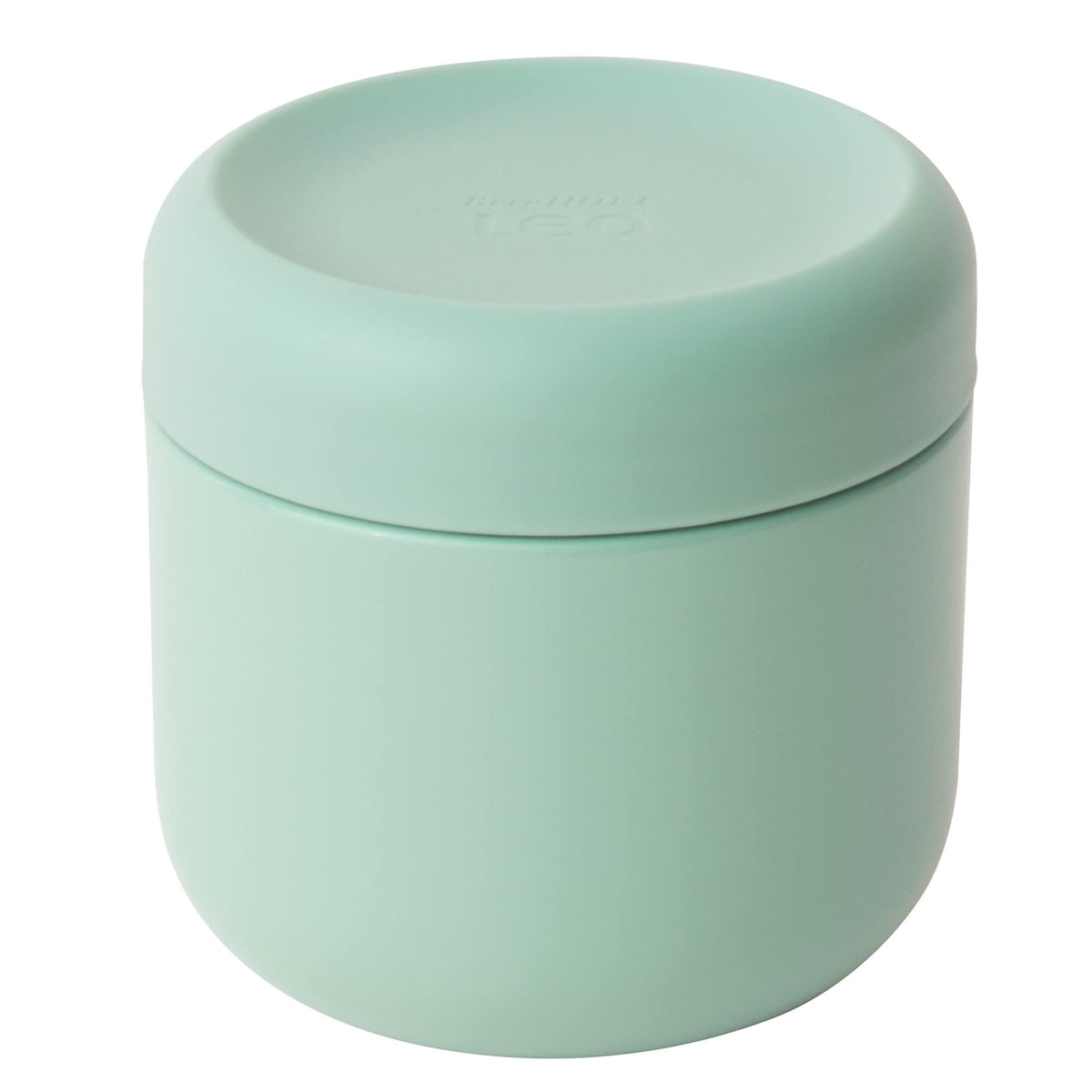 Berghoff - Leo Stainless-Steel Food Container With Double Wall Insulation - Mint - 350Ml