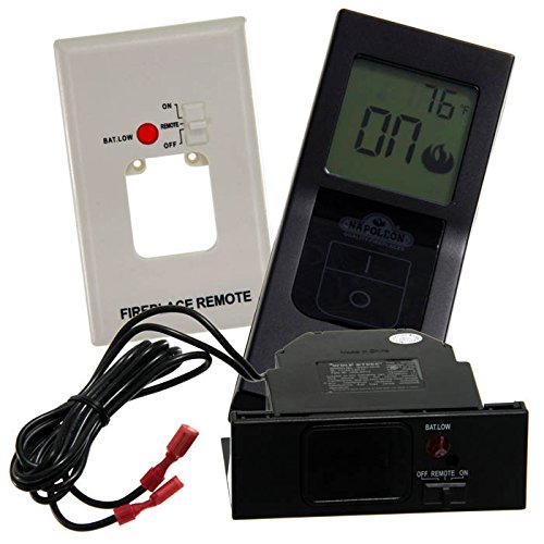 Napoleon F45 Hand Held Fireplace Remote With On/Off Control, N/A