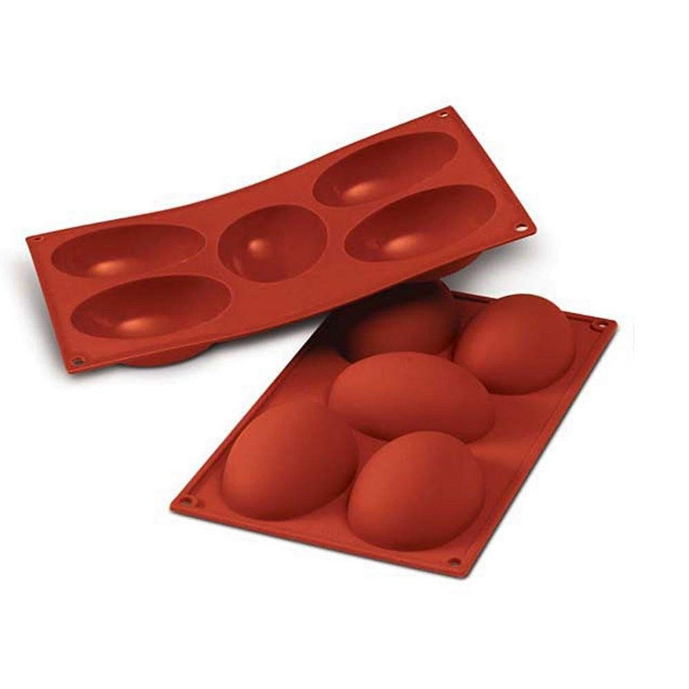 Silikomart Silicone Classic Collection Mold Shapes, Egg