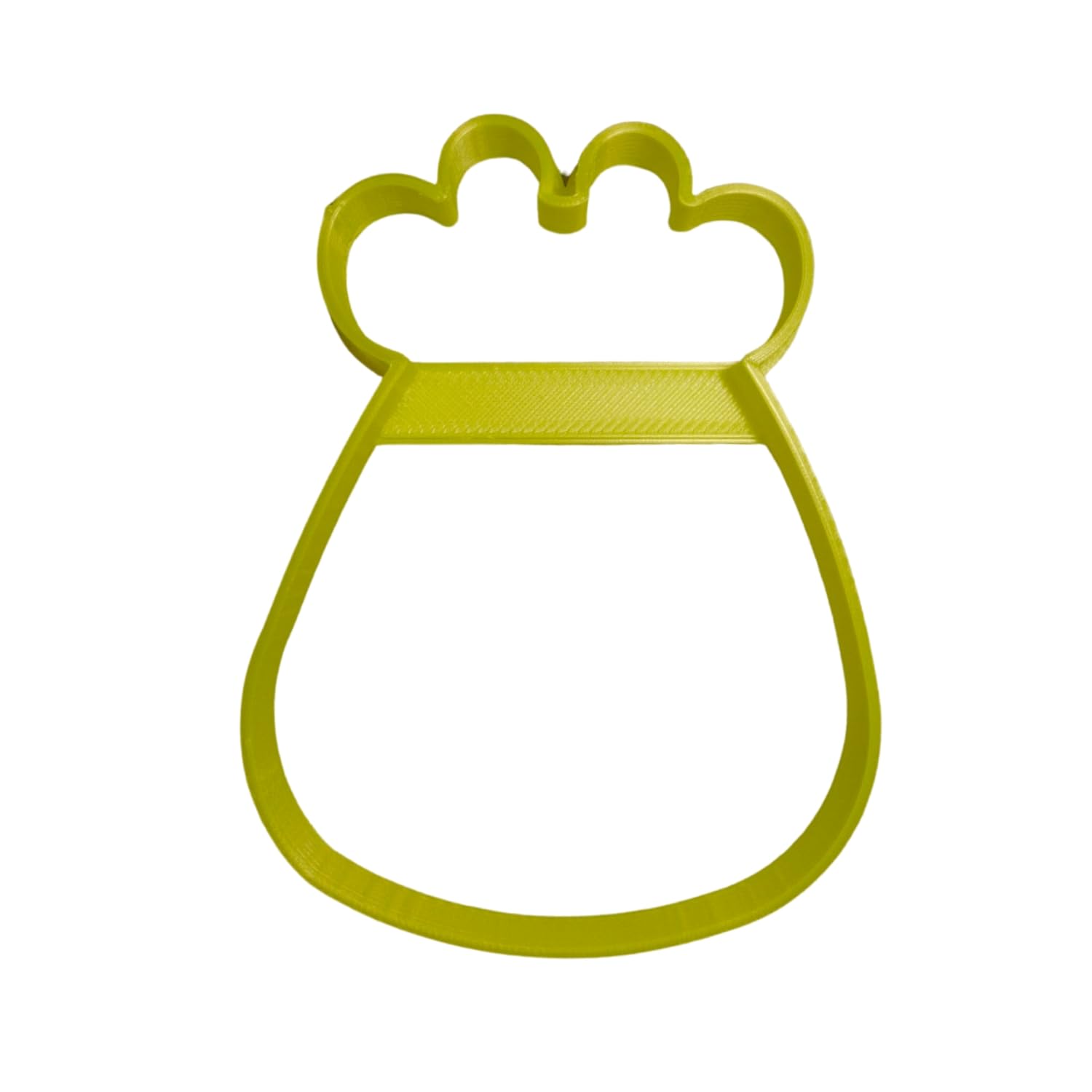 Giraffe Head Face Outline Zoo Animal Safari Tall Animal Cookie Cutter Made In Usa Pr2625