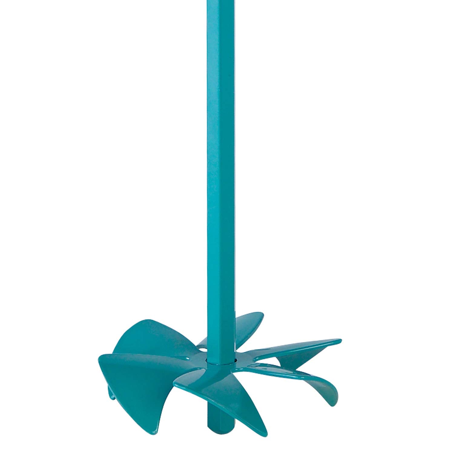 Collomix Epoxy Mixing Paddle - Lx Series 4.7'' Mixer Drill Bit For Paint, Coatings, And Thin Low Viscosity Materials & Hexafix C