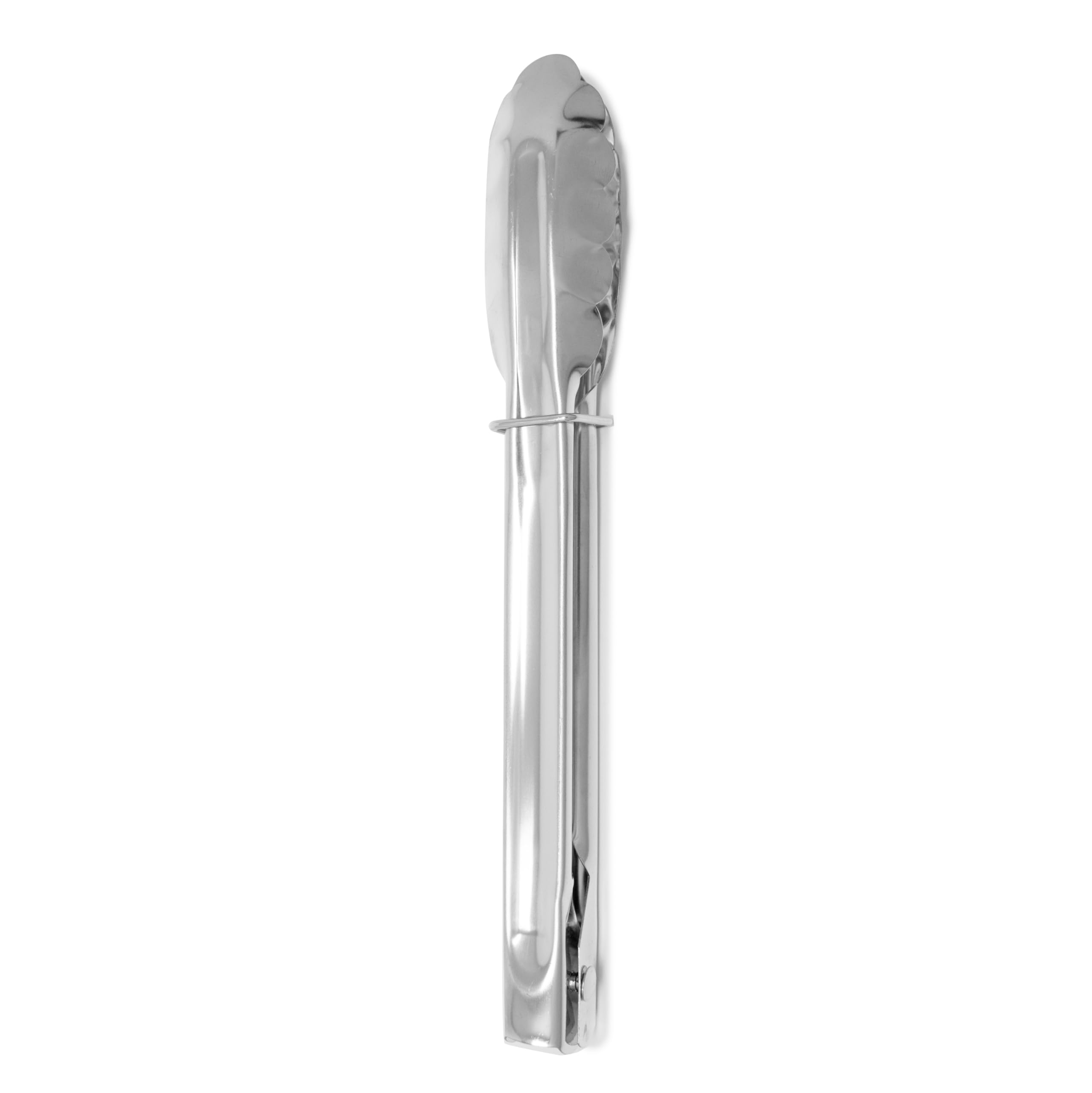 Norpro Locking Tongs, Pack Of 1, Stainless Steel
