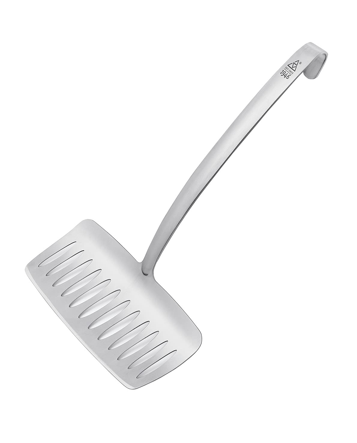 Triangle Fish Turner 1946 - Stainless Steel - Lifts & Turns Foods - Dishwasher Safe - Made In Germany