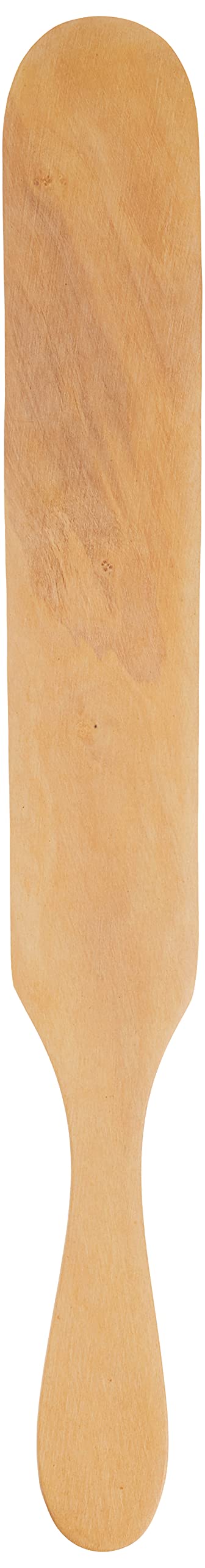 Berard 20275 French Olive-Wood Handcrafted Pancake Spatula, Little
