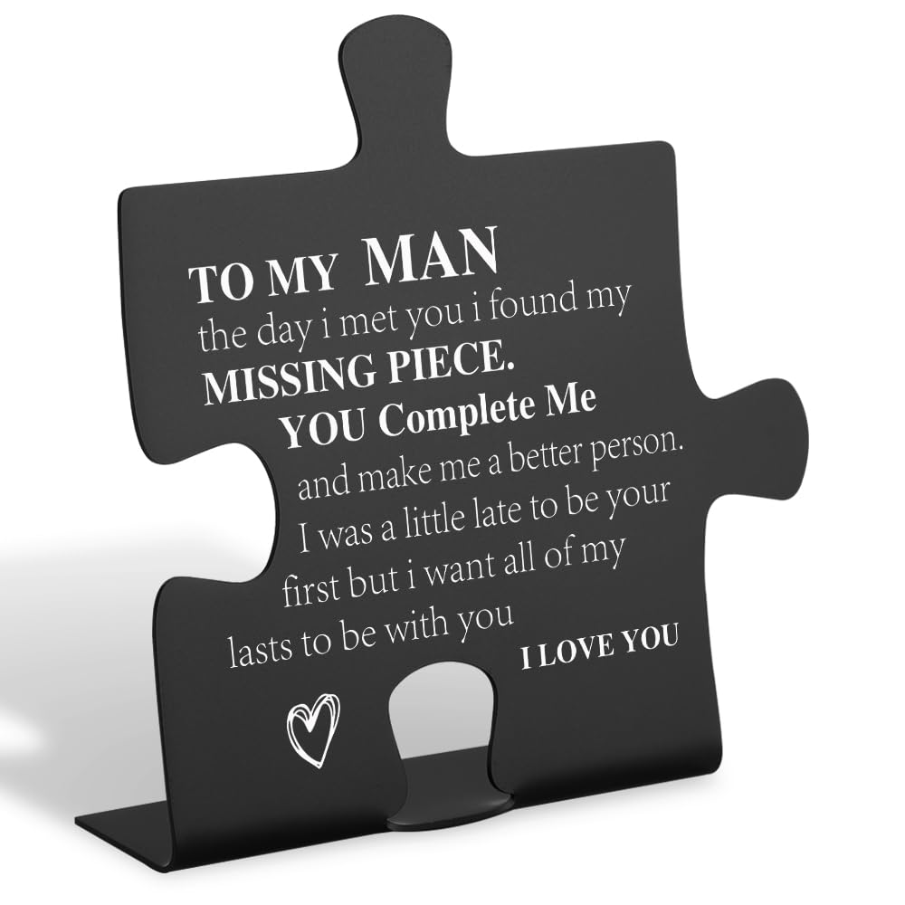 Engagement Gifts for Him,Birthday Gifts for Boyfriend Ideas,Valentines Gifts for Boyfriend Him Fiance Husband,Fathers Day Gift 