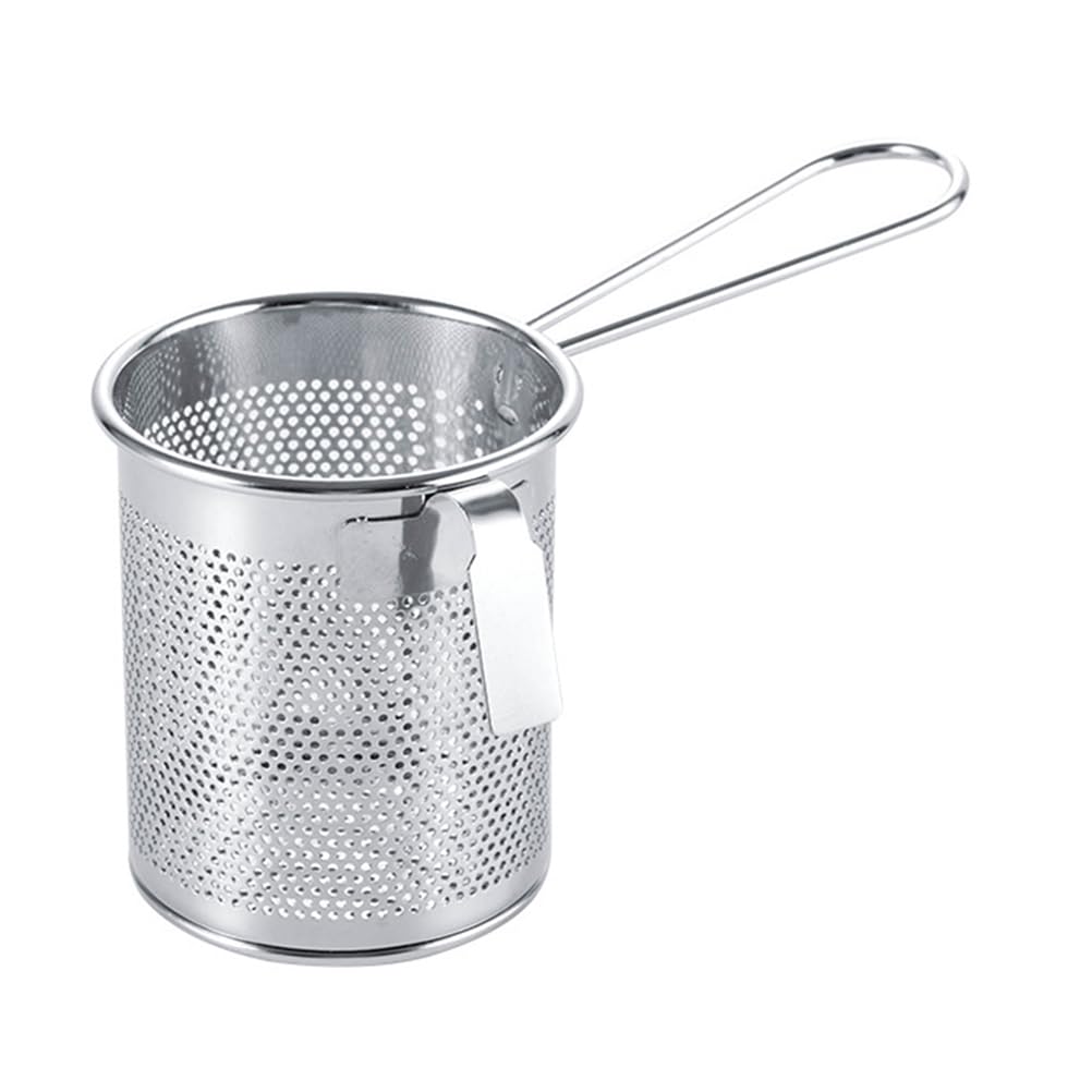 Small Pasta Basket For Boiling Pasta Cooker Pasta Pot With Strainer Insert Noodle Blanching Basket Barilla Thin Spaghetti Pasta
