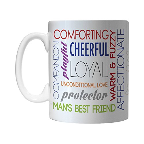 Pet Coffee Mug 11oz Dachshund