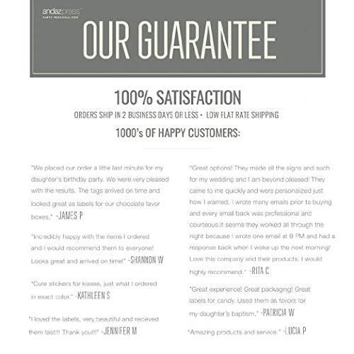 Andaz Press Birthday Water Bottle Labels Stickers, Animal Pawprint, 20-Pack, For Decor Decorations Dessert Table Wraps