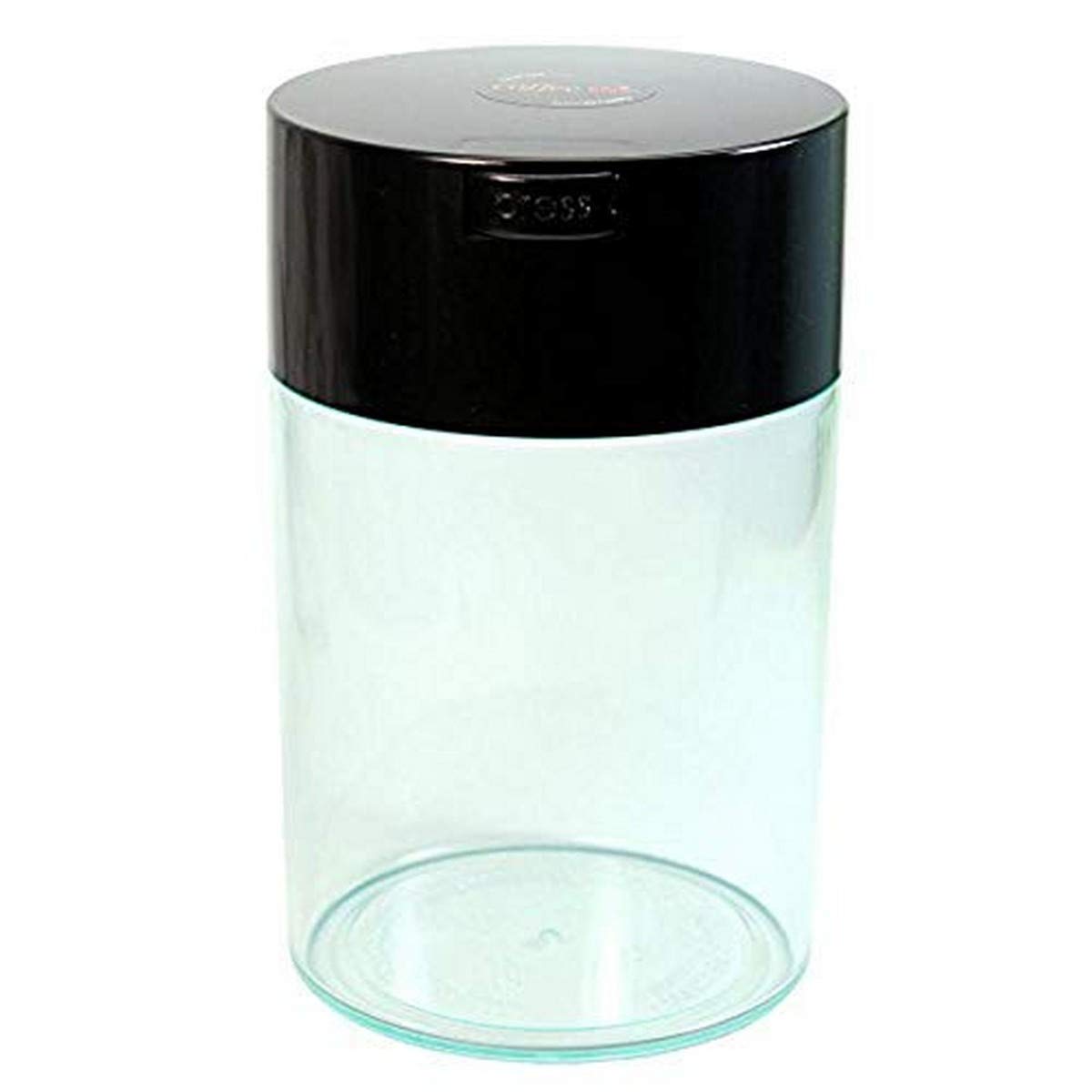 Tightpac America, Inc. Cfv2-Cbk Airtight Coffee Container, 1.85-Liter ...