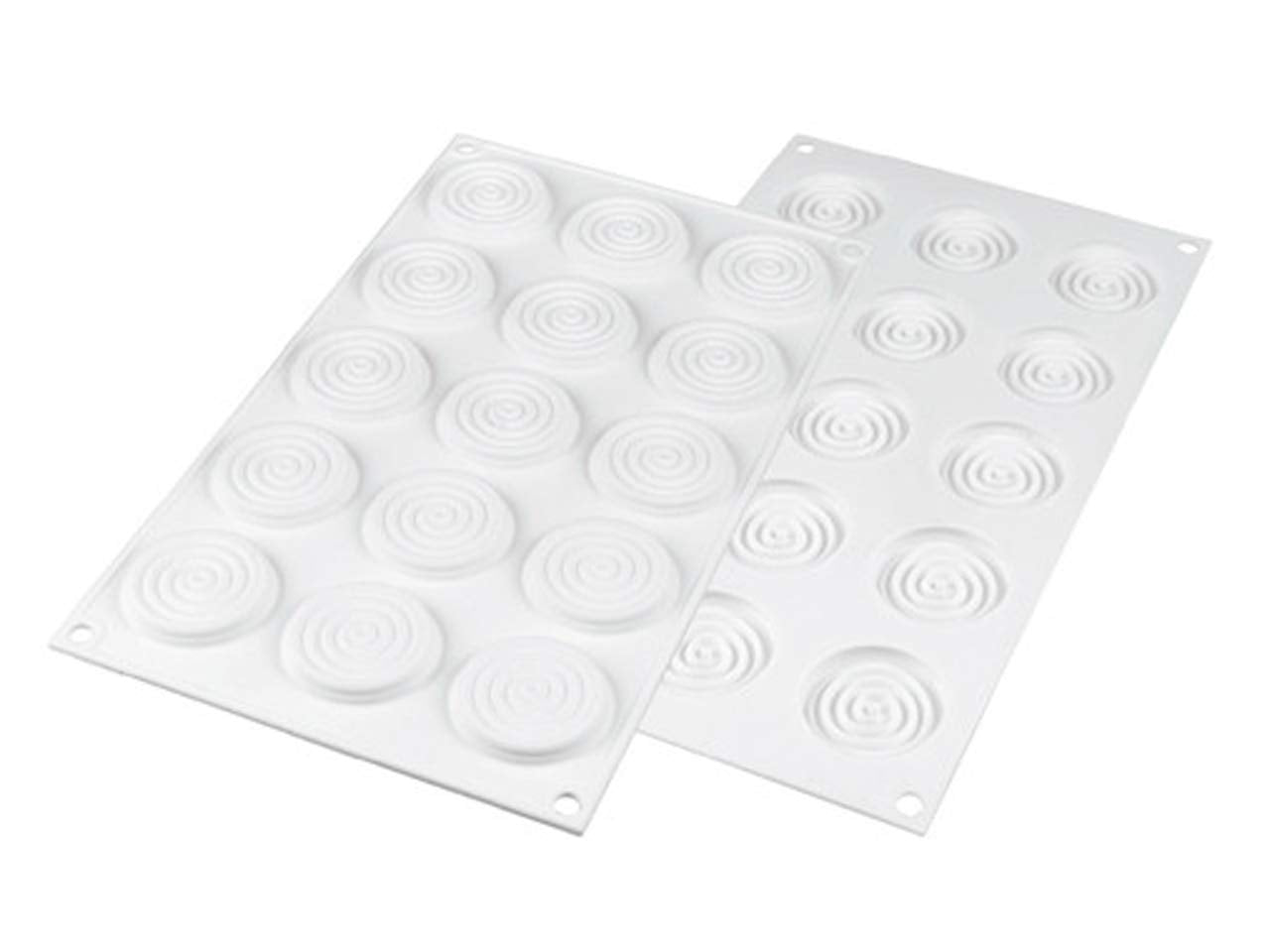 Silikomart Tourbillon9 Silicone Mold (1 Each)