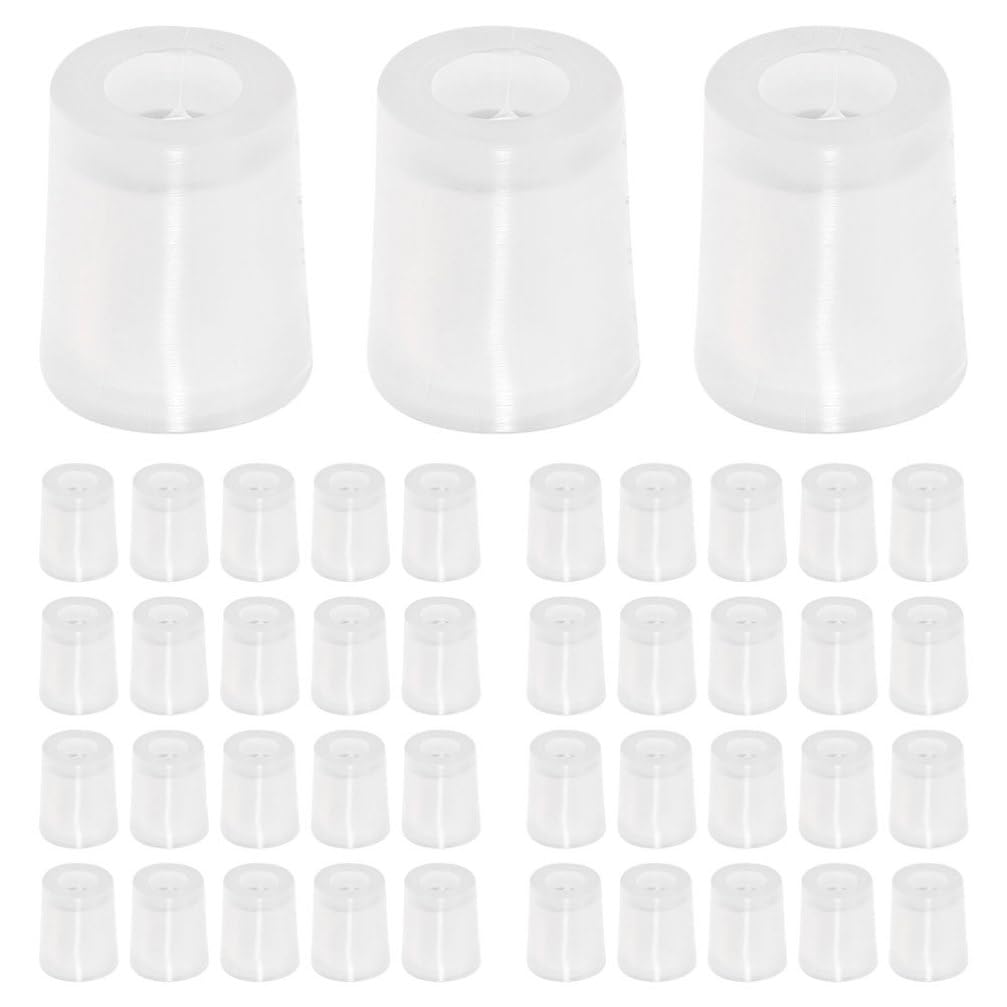 Ipetboom 100Pcs Perfume Refill Tool Adapters - Liquid Adapter Applicator Adapter For Perfumes Transfer To Empty Bottles