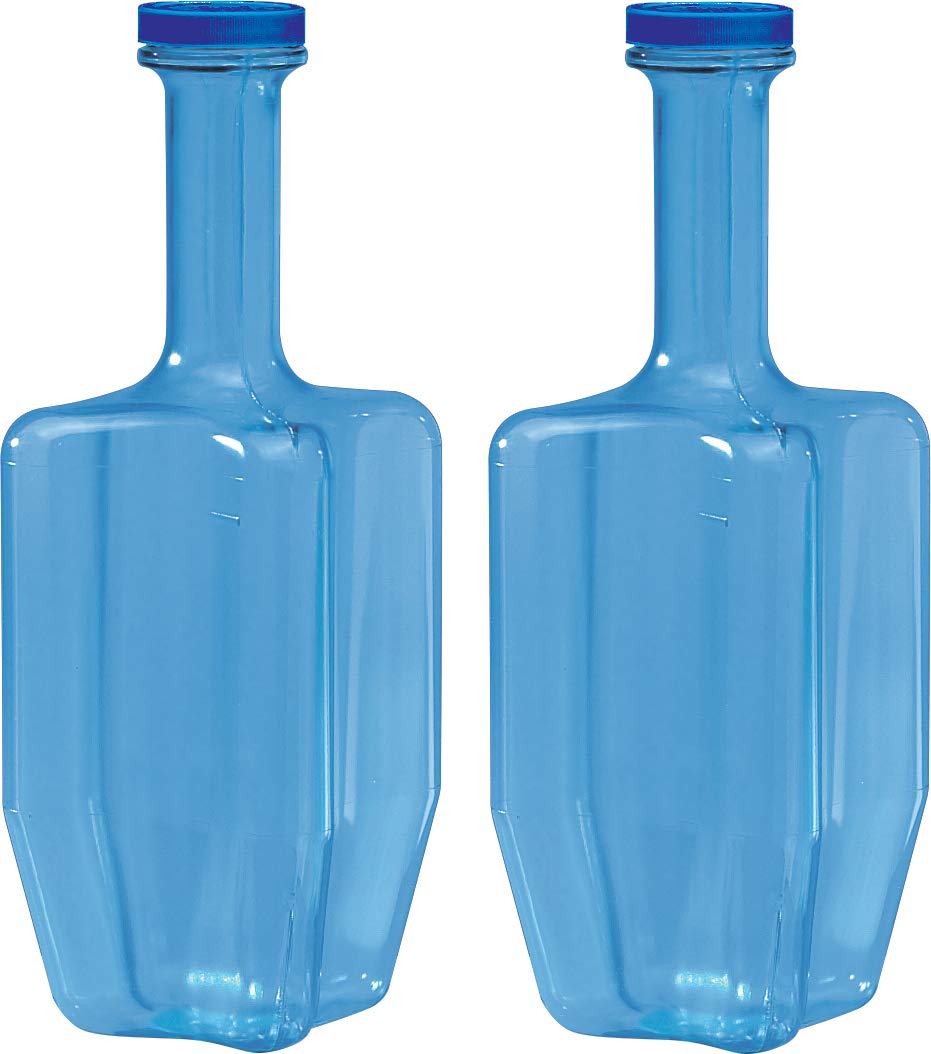 San Jamar RapiKool Cold Paddle Chill Utensil for Chilling Soups and Hot Liquids In Restaurants and Kitchens, Plastic, 64 Ounces