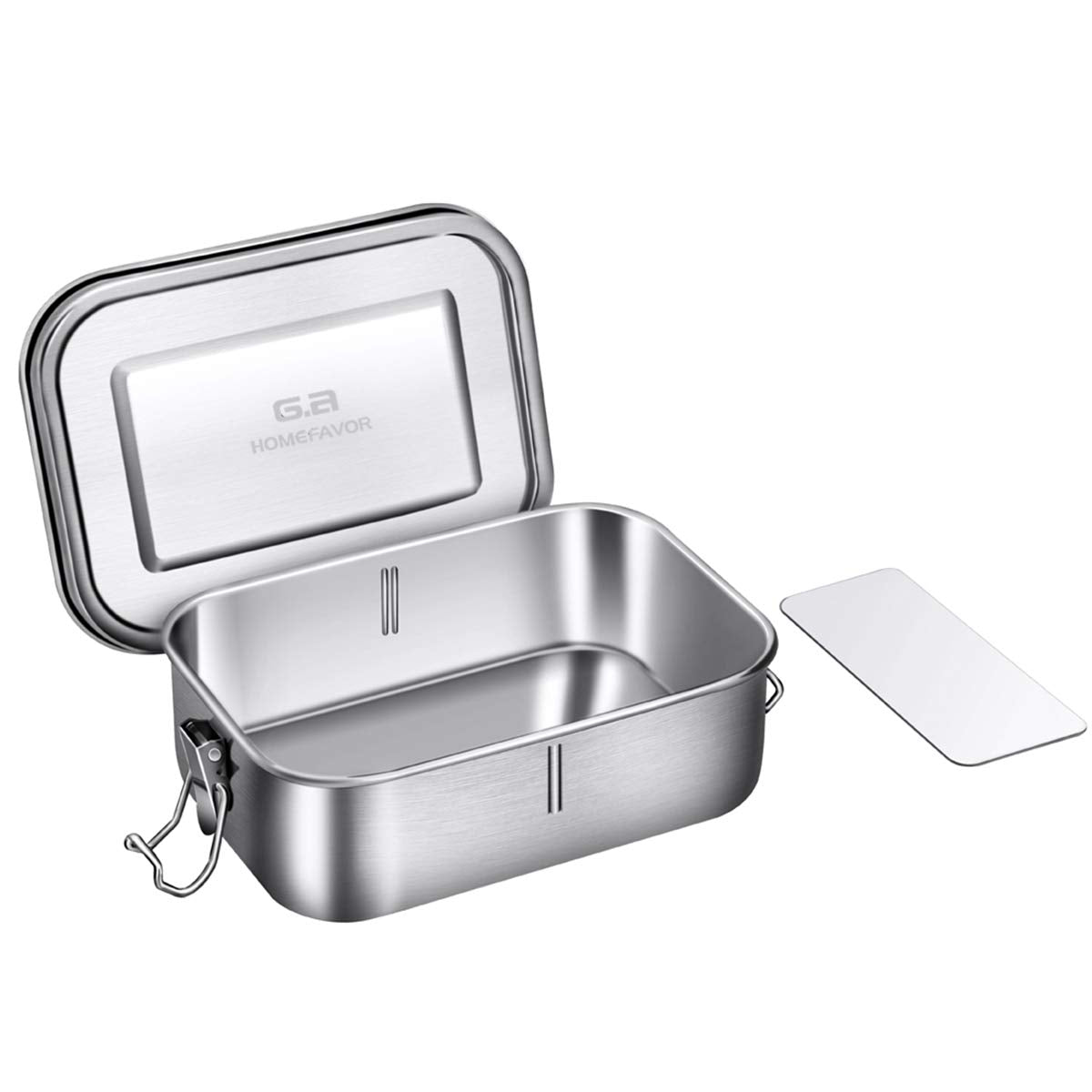 Boîte à Repas 5 Compartiments - Boîtes Bento 5-en-1 avec Bol à Soupe Boîte à Repas 5 Compartiments - Boîtes Bento 5-en-1 avec Bol à Soupe