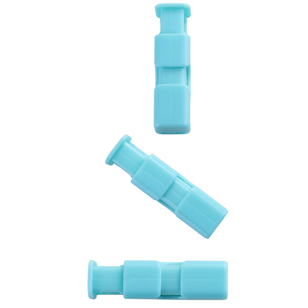 Clips For Bread Bags Good Grips Bag Used For Bread, Rice, Nuts, Beans, Dried Fruit, Frozen Foods Bag And More (Clips For Bread B