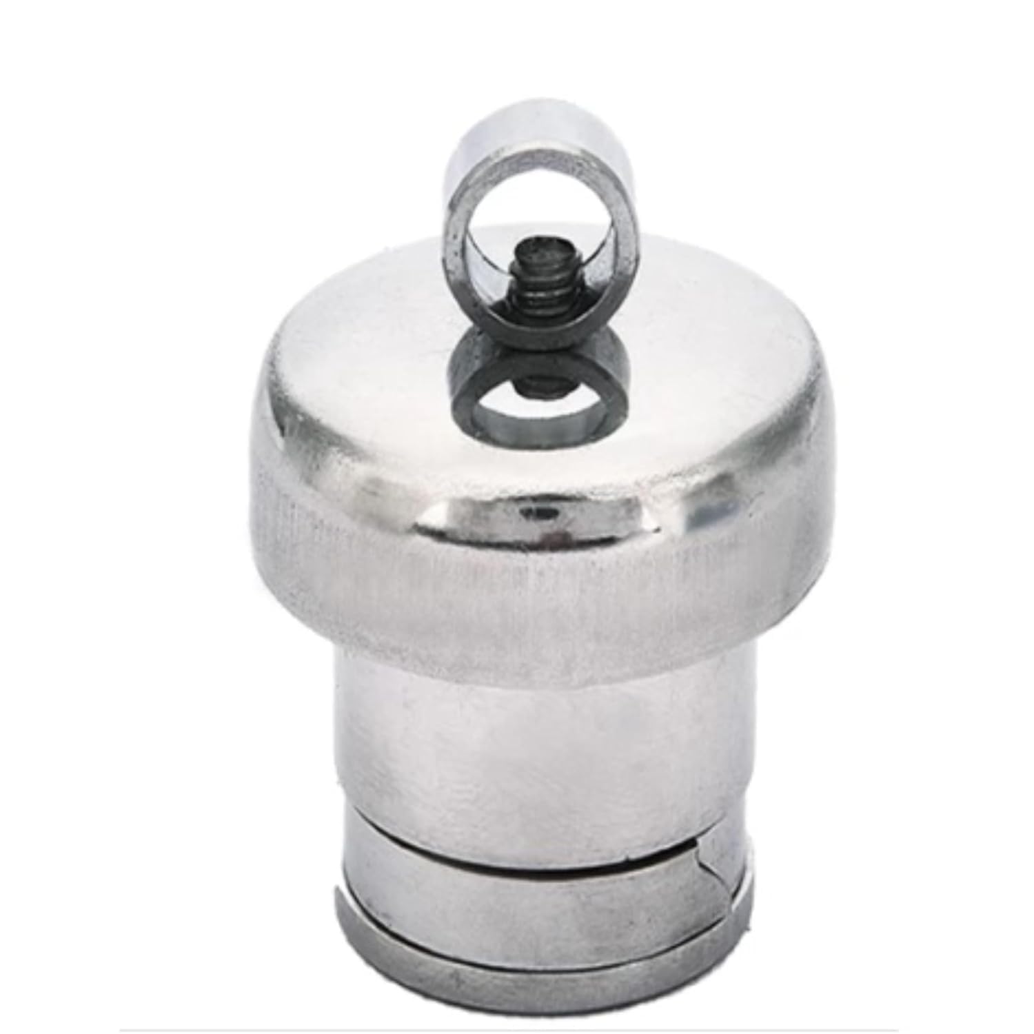 Stainless Steel Cooker Whistle Pressure Regulator Weight, Suitable For All Regular Pressure Cookers 1.5 To 10 Litres Pack Of 1