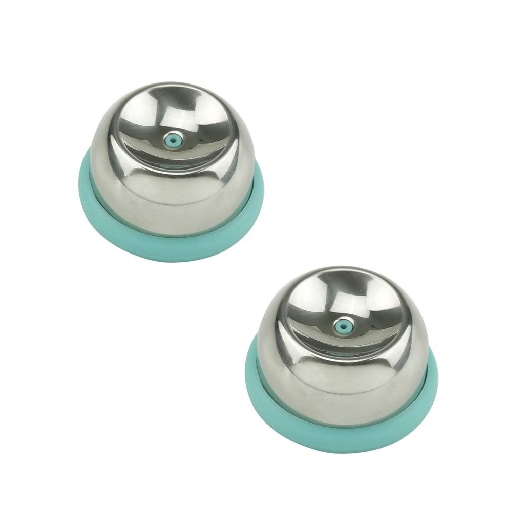 2Pcs Endurance Egg Piercer Egg Piercer Hole Seperater, Stainless Steel Needle Egg Egg Punch, Kitchen Tools
